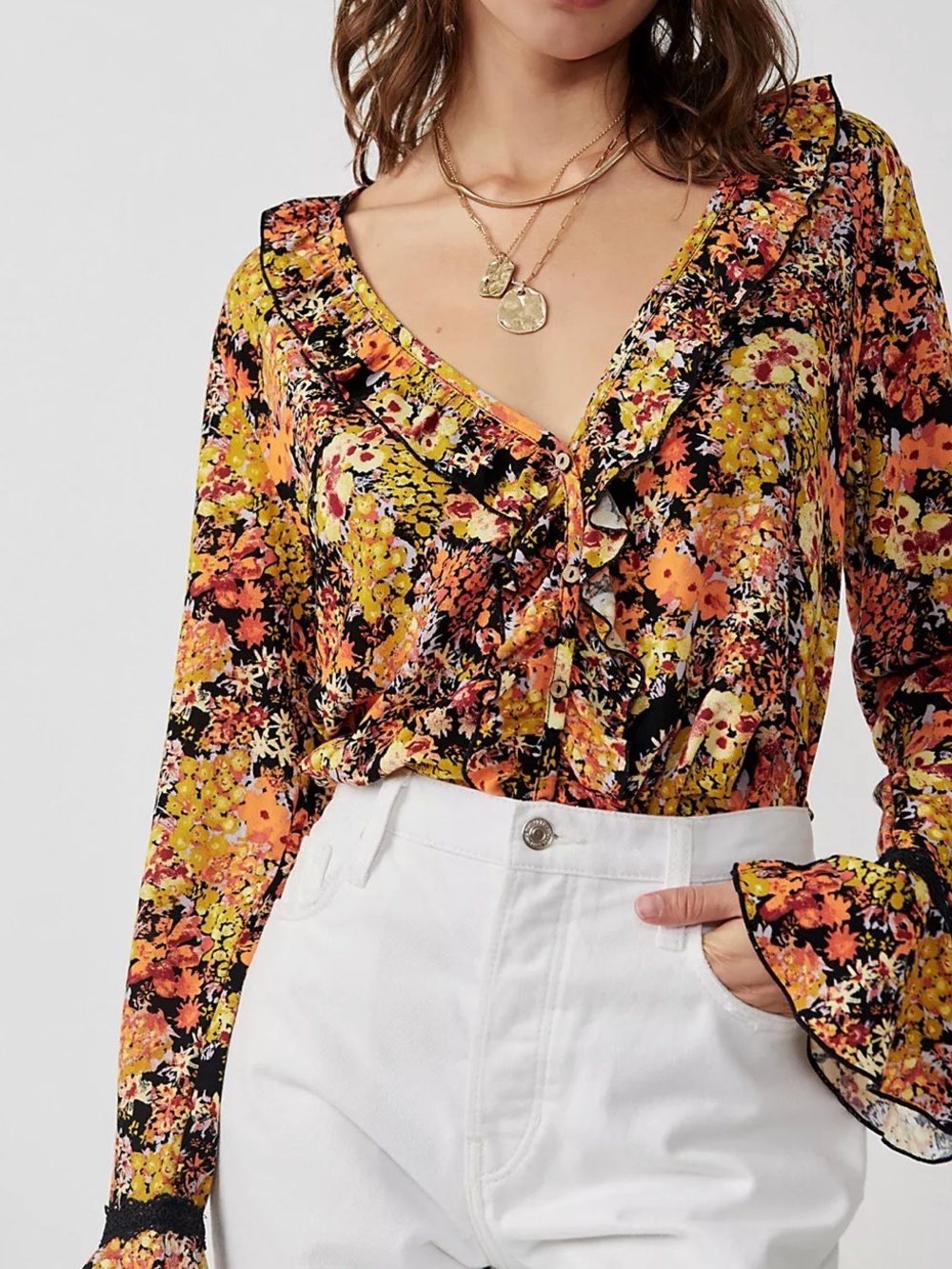 Heat Wave Bodysuit Free People